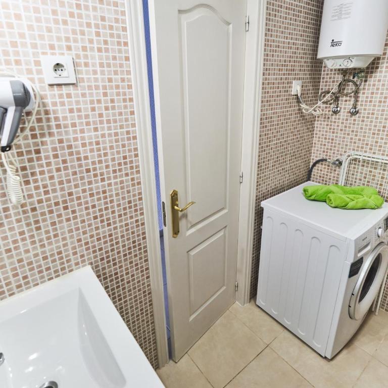 Casa Verde Corralejo - Apartamento de 1 dormitorio - 22