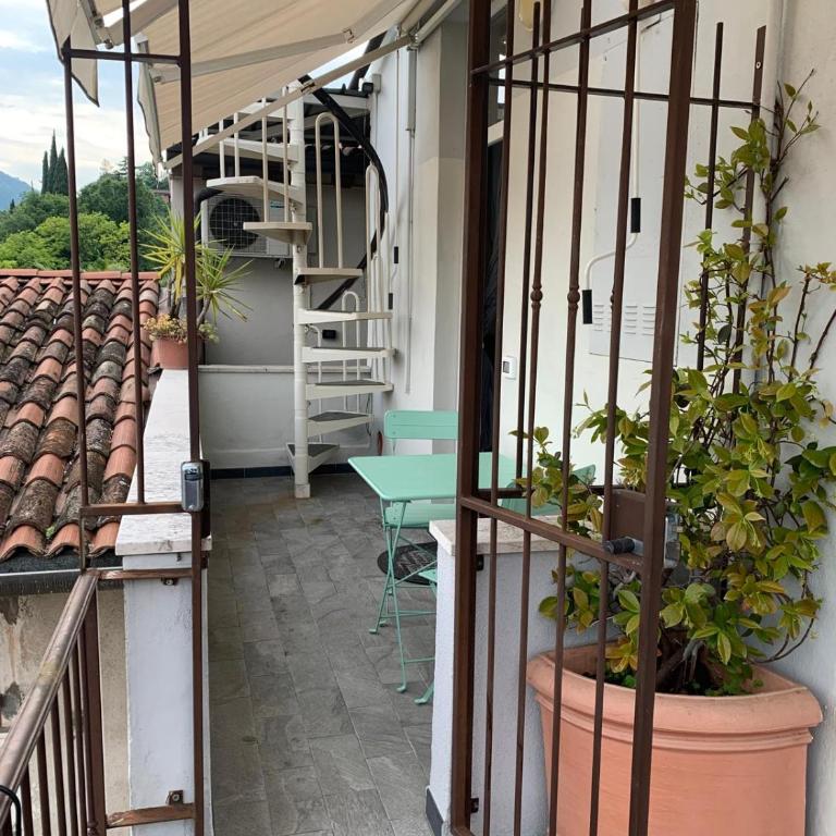 Residenza Il Pozzo - Appartamento con 1 Camera da Letto e Balcone - 16