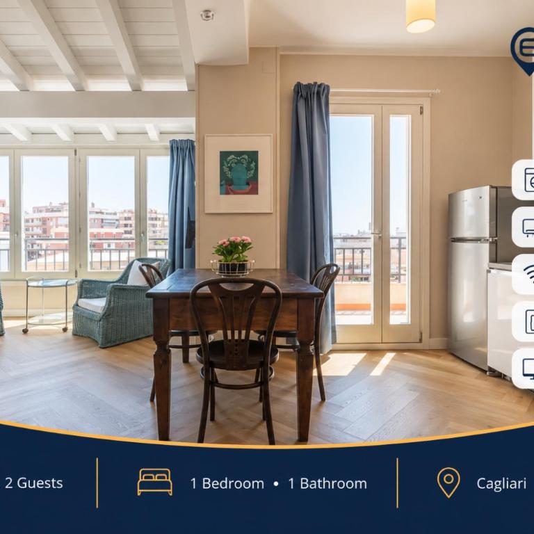Bellavista Apartment - Appartamento con 1 Camera da Letto - 1