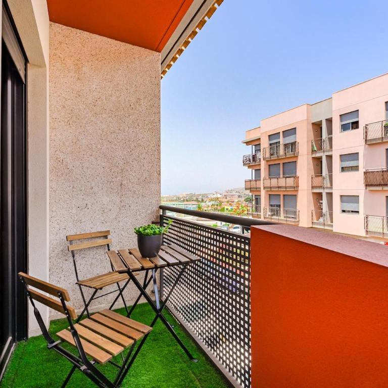 Comfortable Two-Bedroom Apartment in Adeje - Apartamento de 2 dormitorios - 5