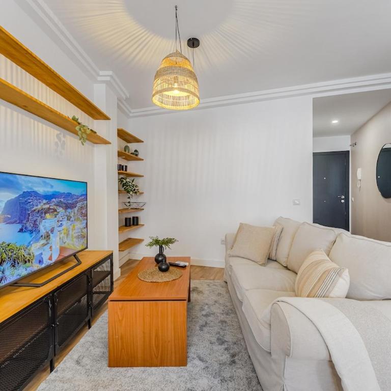 Comfortable Two-Bedroom Apartment in Adeje - Apartamento de 2 dormitorios - 15