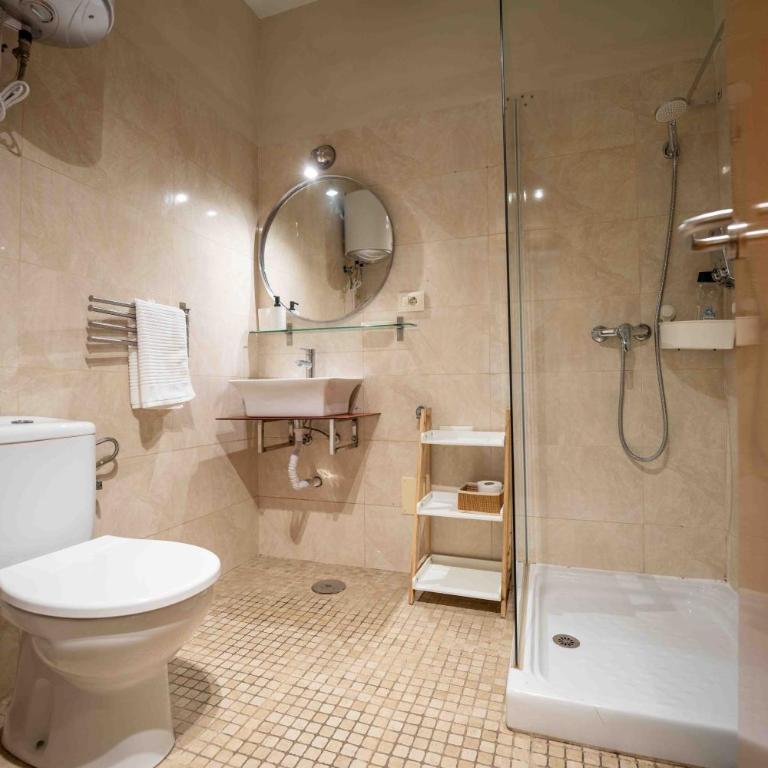 Luminoso y céntrico apartamento en Santa Cruz capital - Apartamento de 1 dormitorio - 5