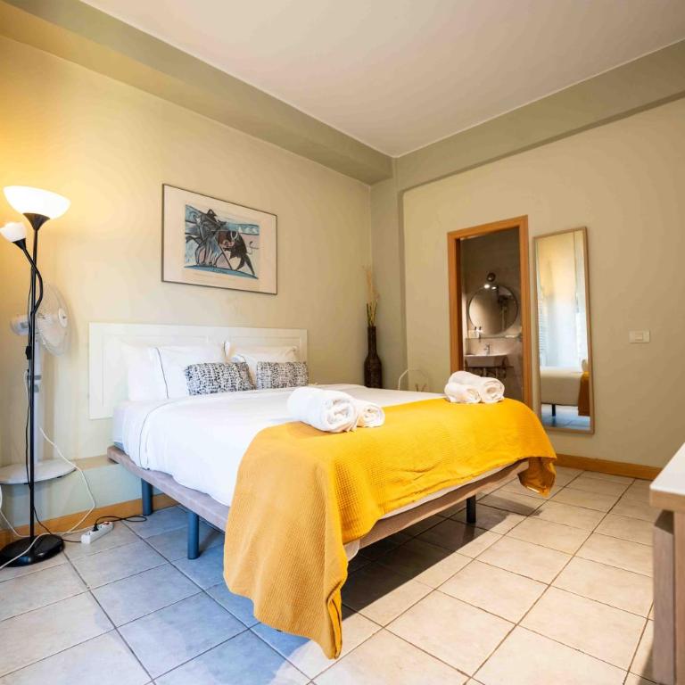 Luminoso y céntrico apartamento en Santa Cruz capital - Apartamento de 1 dormitorio - 9