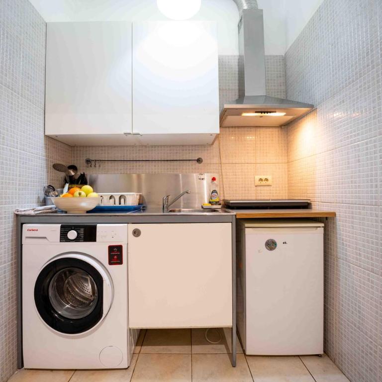 Luminoso y céntrico apartamento en Santa Cruz capital - Apartamento de 1 dormitorio - 11