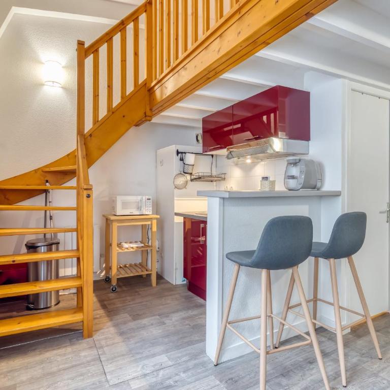 HEVA Studio cosy en plein cœur de Rouen - Apartment - 3