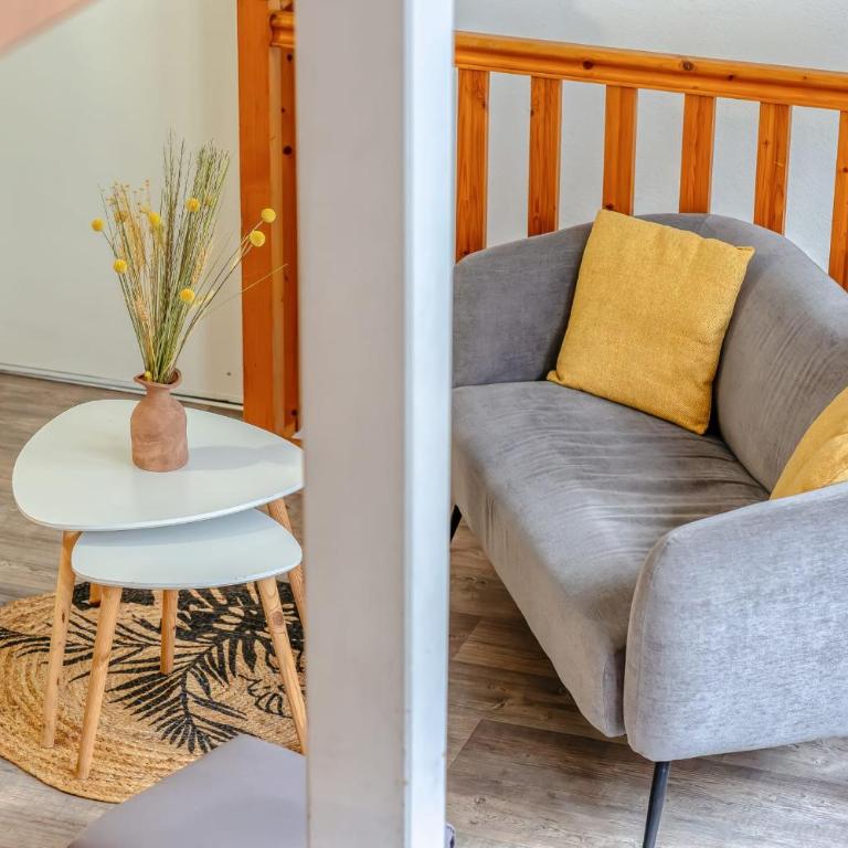 HEVA Studio cosy en plein cœur de Rouen - Apartment - 13