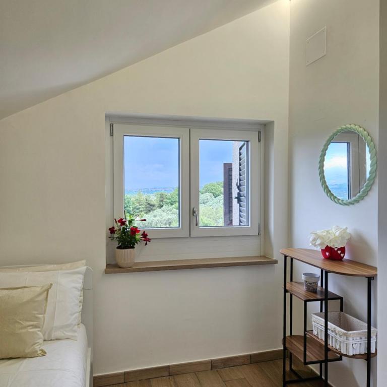 VILLABIANCA B&B Vicino Tuscia Terme - Habitación Doble Familiar - 6