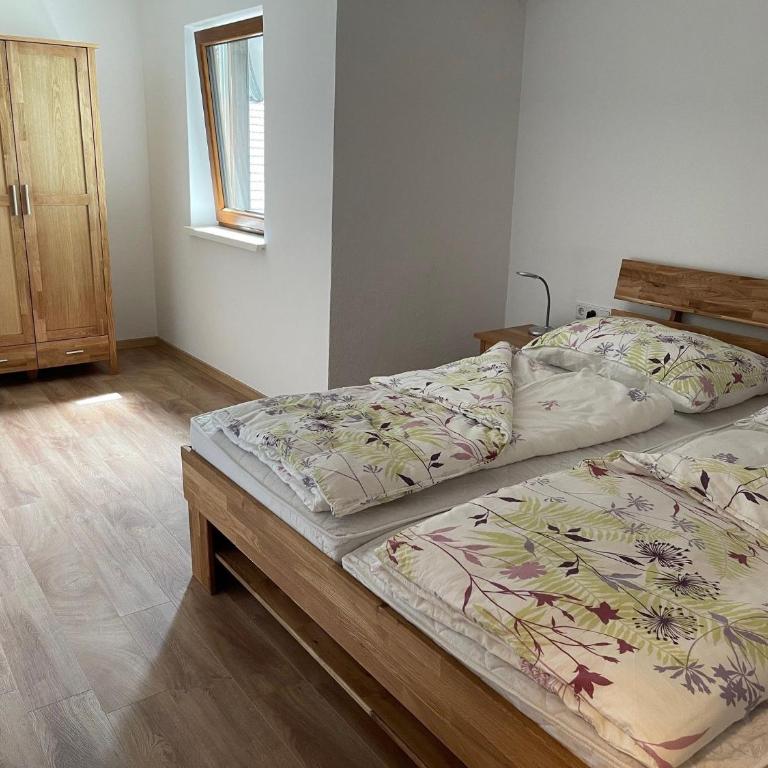Ferienwohnung Seestern-Mondsee - Two-Bedroom Apartment with Terrace - 4