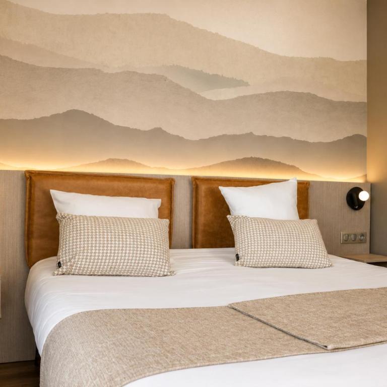 Hôtel La Solitude - Chambre Simple Standard - 4