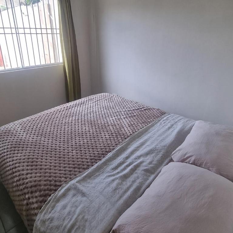 Quinta Lapacho y Sol - One-Bedroom House - 3