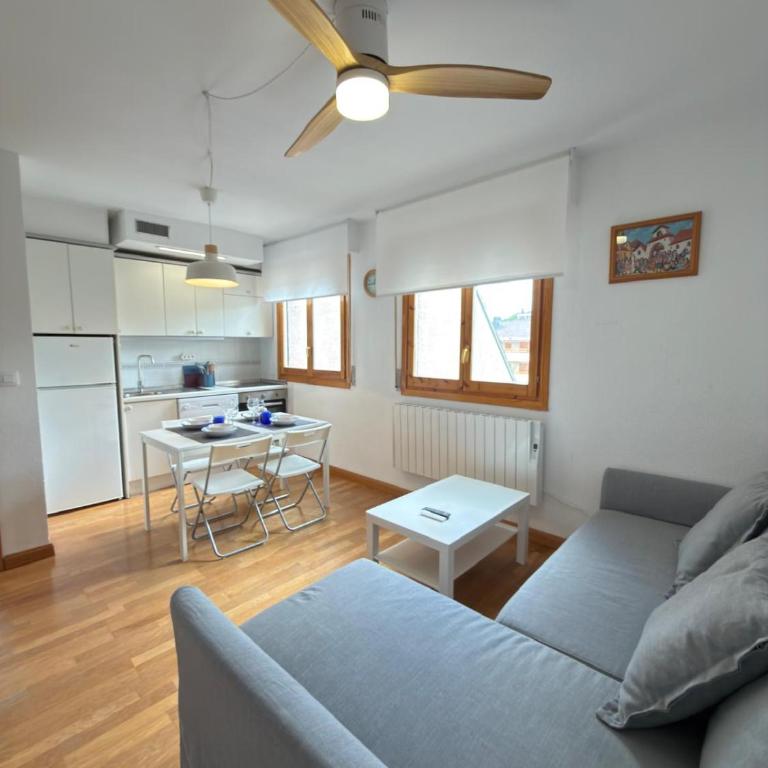 Alameda - Apartamento de 1 dormitorio - 1