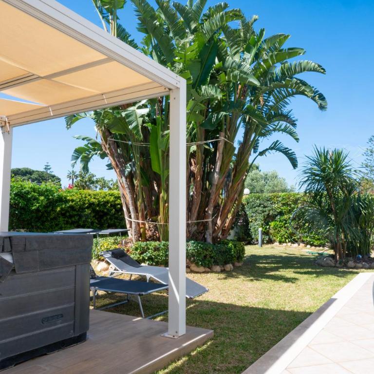 Villa Zagara - Villa Fronte Spiaggia - 1