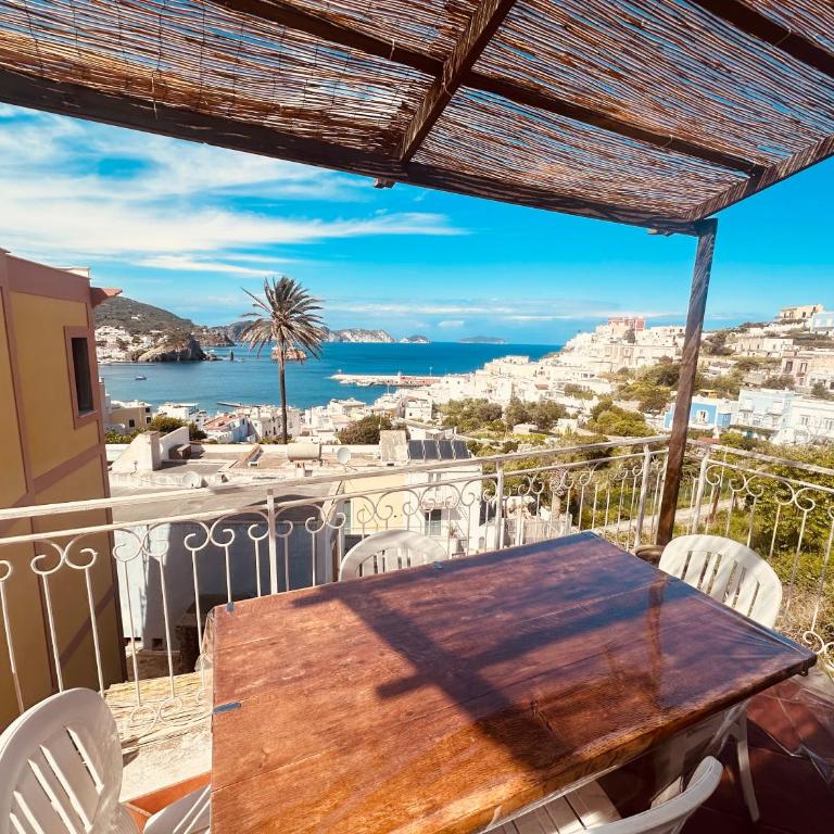La casa di Feruri a Ponza - Appartamento con 1 Camera da Letto - 5