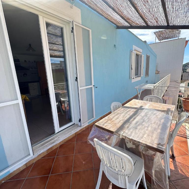 La casa di Feruri a Ponza - Appartamento con 1 Camera da Letto - 11