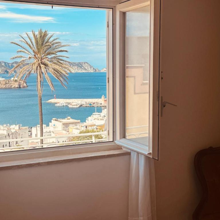 La casa di Feruri a Ponza - Appartamento con 1 Camera da Letto - 6