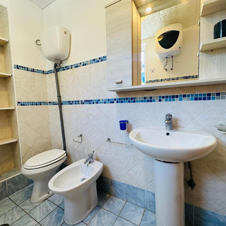 La casa di Feruri a Ponza - Appartamento con 1 Camera da Letto - 33