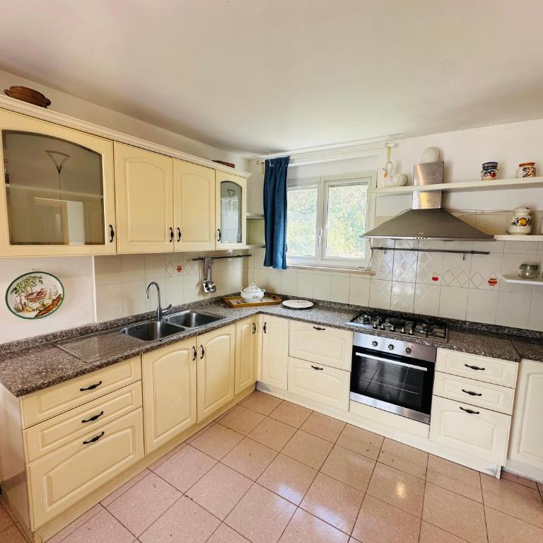 La casa di Feruri a Ponza - Appartamento con 1 Camera da Letto - 18