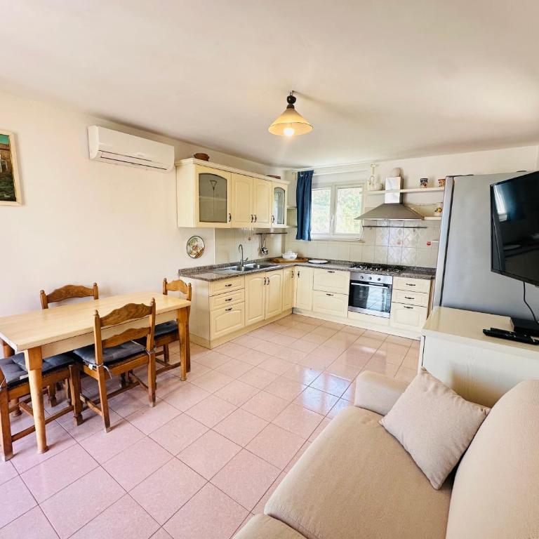 La casa di Feruri a Ponza - Appartamento con 1 Camera da Letto - 16