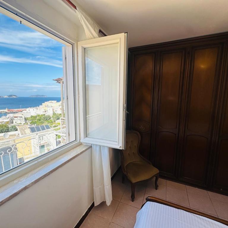 La casa di Feruri a Ponza - Appartamento con 1 Camera da Letto - 20