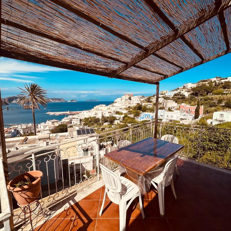 La casa di Feruri a Ponza - Appartamento con 1 Camera da Letto - 1