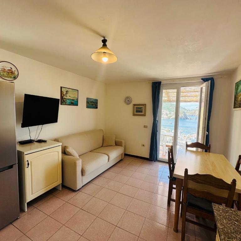 La casa di Feruri a Ponza - Appartamento con 1 Camera da Letto - 15