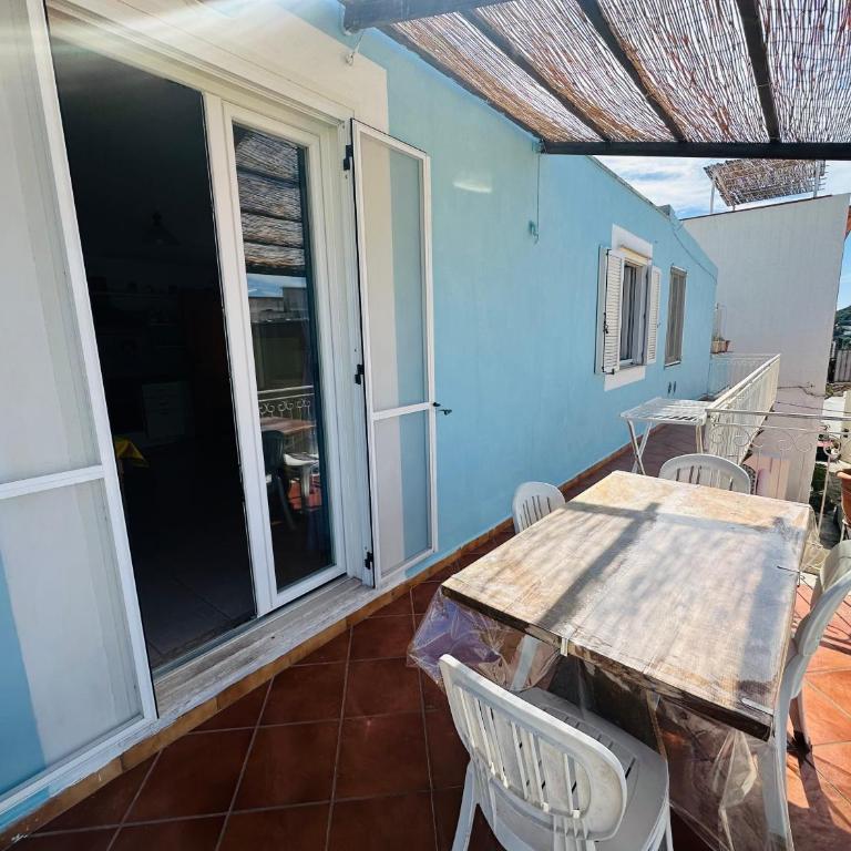 La casa di Feruri a Ponza - Appartamento con 1 Camera da Letto - 30