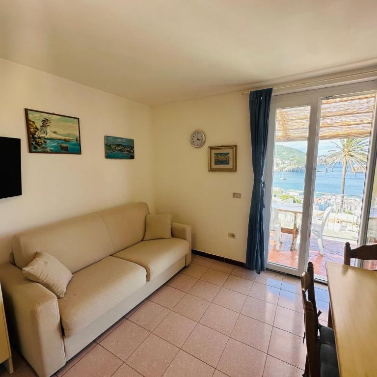 La casa di Feruri a Ponza - Appartamento con 1 Camera da Letto - 14