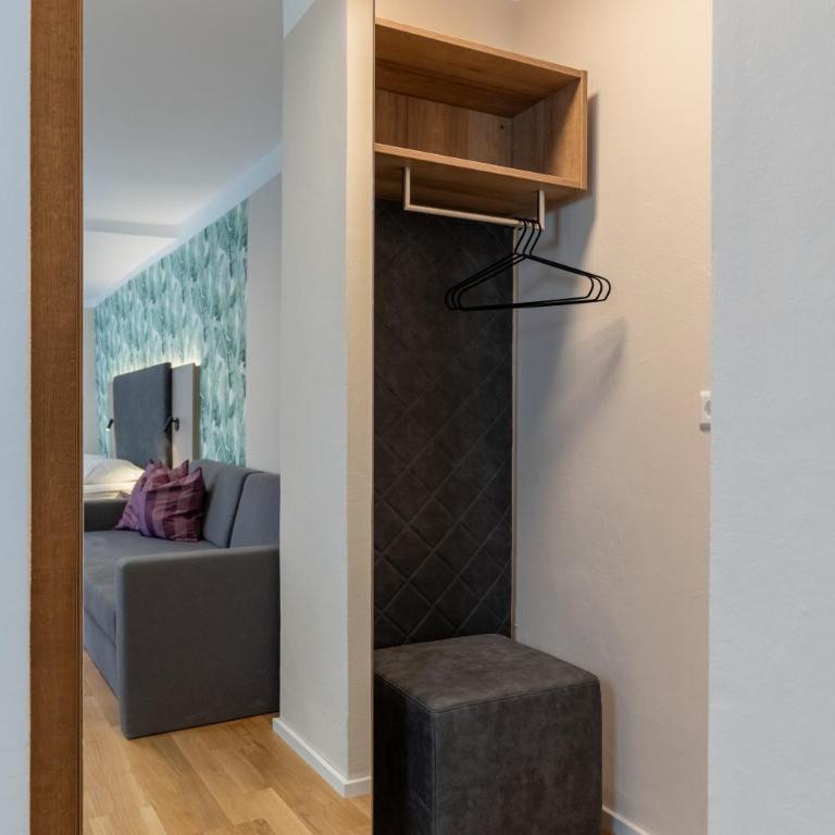 Das Jedermann Boutiquehotel mit Stadtgarten - Superior Doppelzimmer - 5