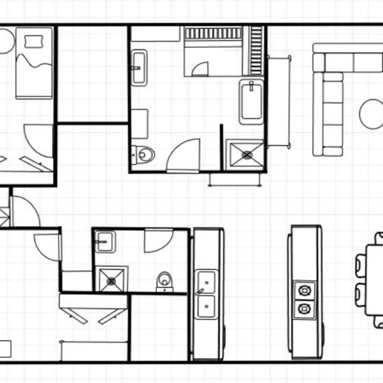 Alpine Loft Marianne in Garmisch-Partenkirchen - Apartment mit 2 Schlafzimmern - 32