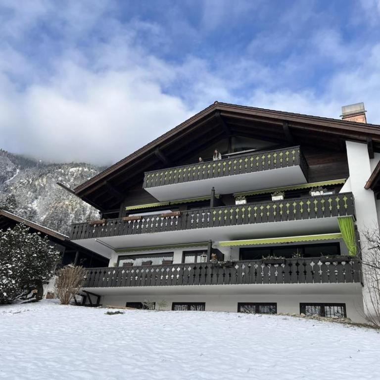 Alpine Loft Marianne in Garmisch-Partenkirchen - Apartment mit 2 Schlafzimmern - 33