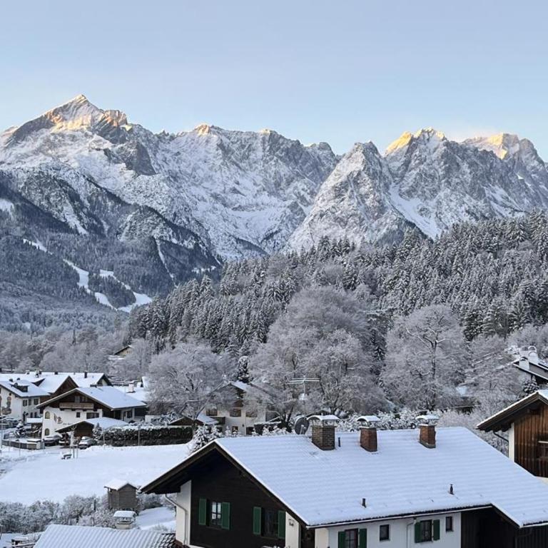 Alpine Loft Marianne in Garmisch-Partenkirchen - Apartment mit 2 Schlafzimmern - 34