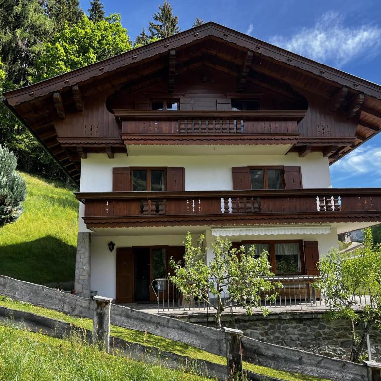 Ferienhaus Riedberg - Casa Vacanze con 4 Camere da Letto - 4