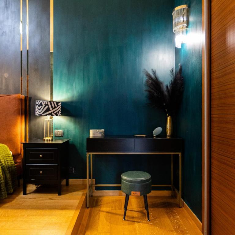 Art Déco Luxury Sempione - Appartamento con 2 Camere da Letto - 15