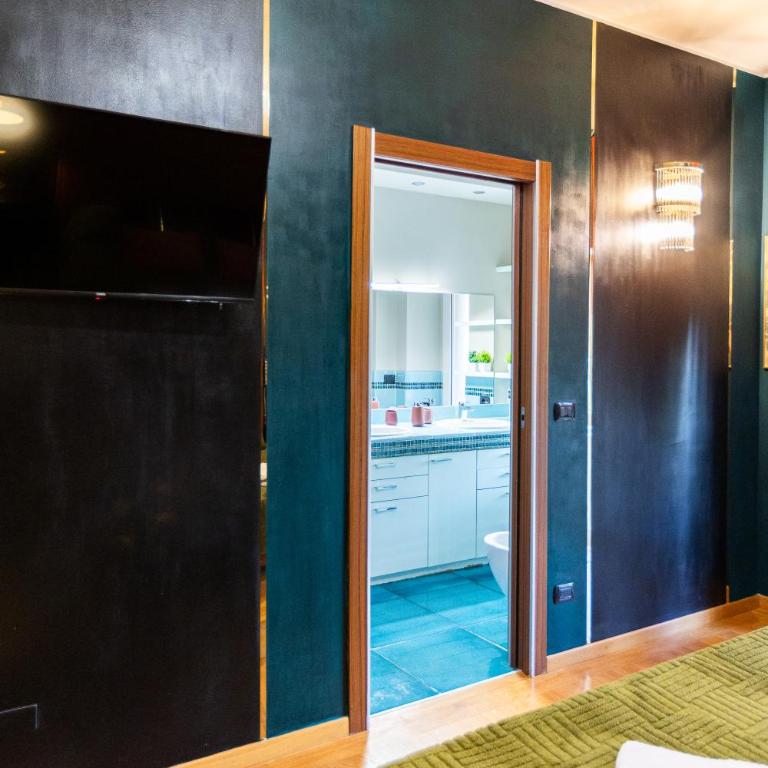 Art Déco Luxury Sempione - Appartamento con 2 Camere da Letto - 20