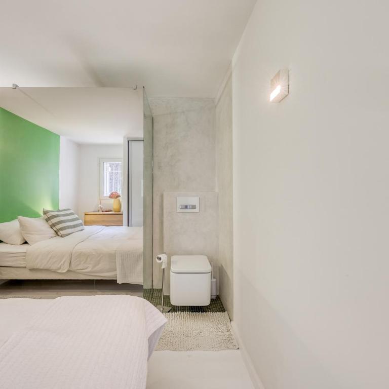 Havre de paix Ramatuelle à 2 km des plages - Apartamento de 1 dormitorio - 4
