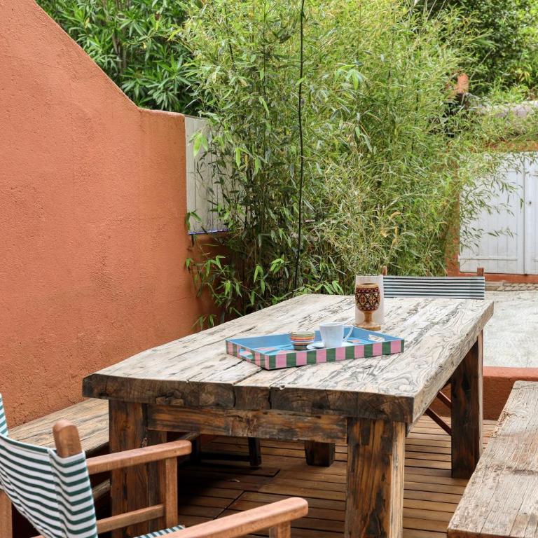 Havre de paix Ramatuelle à 2 km des plages - Apartamento de 1 dormitorio - 7