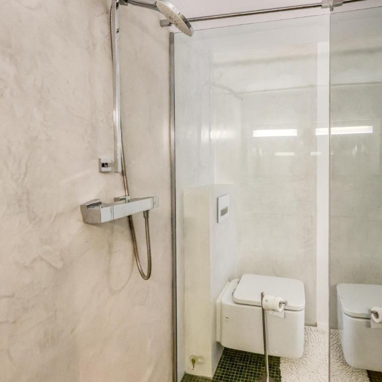 Havre de paix Ramatuelle à 2 km des plages - Apartamento de 1 dormitorio - 12