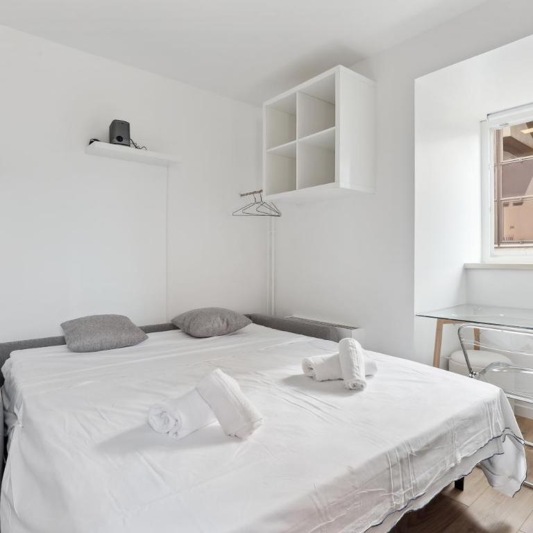 ID 412 - Beaugrenelle, rue Gaston de Caillavet - Apartamento de 1 dormitorio - 11