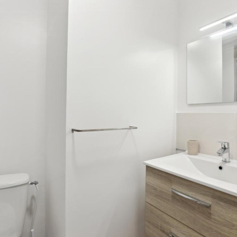 ID 412 - Beaugrenelle, rue Gaston de Caillavet - Apartamento de 1 dormitorio - 8