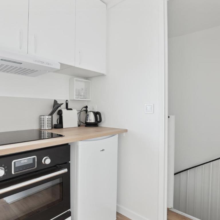 ID 412 - Beaugrenelle, rue Gaston de Caillavet - Apartamento de 1 dormitorio - 6