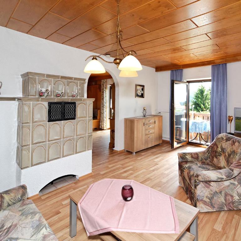 Ferienwohnungen Göstl - Apartment mit 1 Schlafzimmer - 2