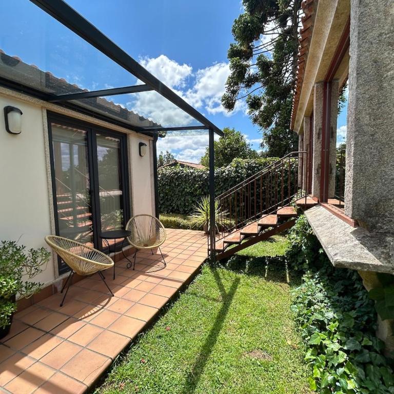 El Bosque de Asís-Parking Gratuito - Apartamento de 1 dormitorio con jardín - 26