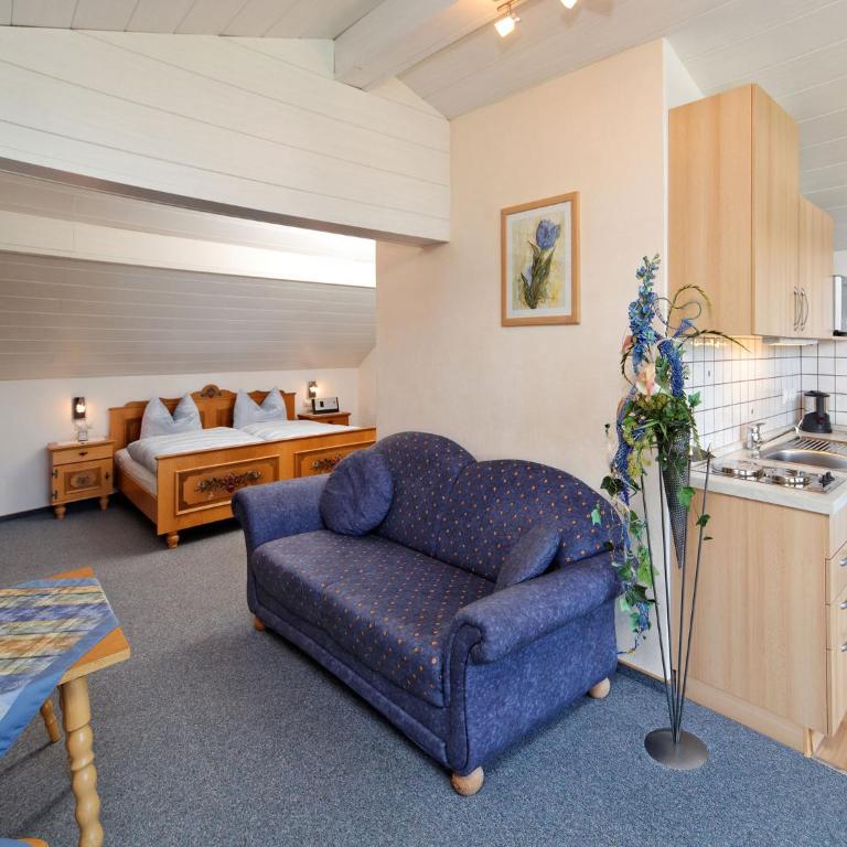 Ferienwohnungen Göstl - Apartment mit Balkon - 2