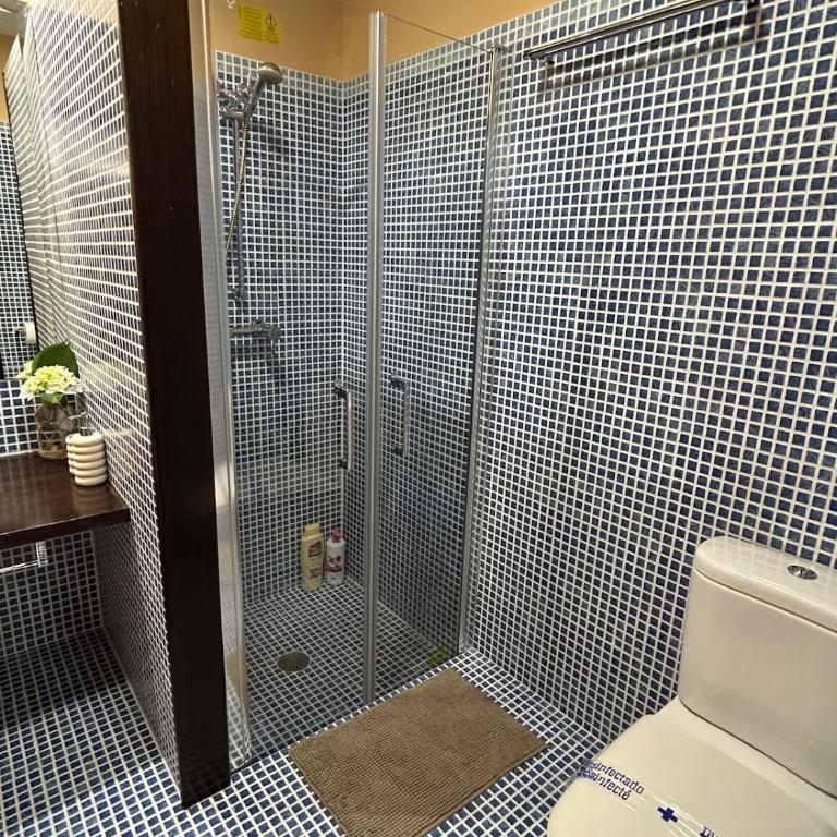 El Bosque de Asís-Parking Gratuito - Apartamento de 1 dormitorio con jardín - 41