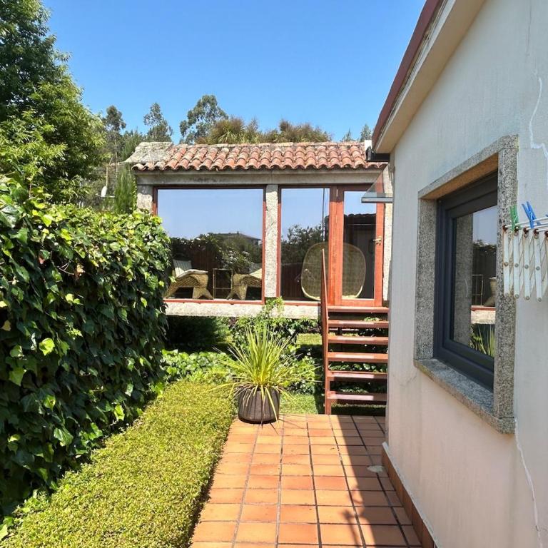 El Bosque de Asís-Parking Gratuito - Apartamento de 1 dormitorio con jardín - 23