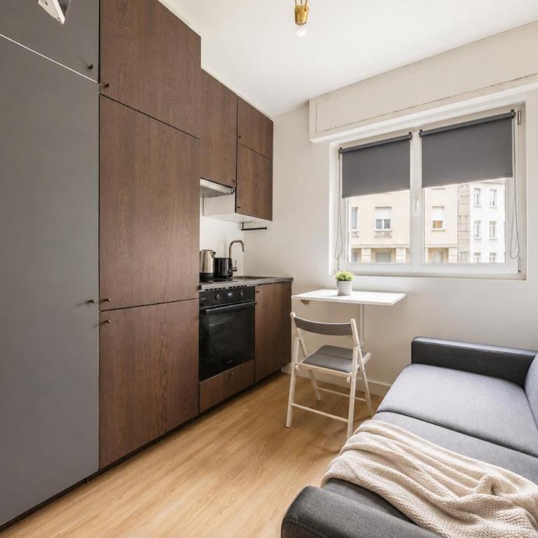 Elegant Wagram Studio near Arc de Triomphe - Appartement 1 Chambre - 3