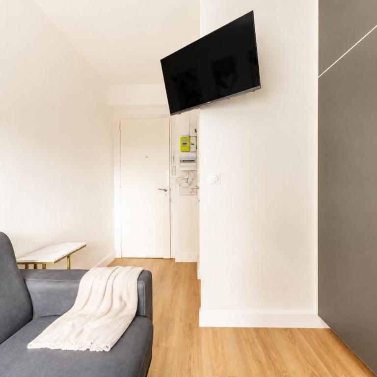 Elegant Wagram Studio near Arc de Triomphe - Appartement 1 Chambre - 6