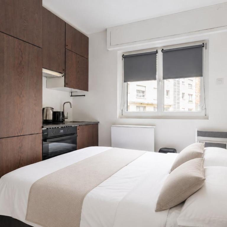 Elegant Wagram Studio near Arc de Triomphe - Appartement 1 Chambre - 7