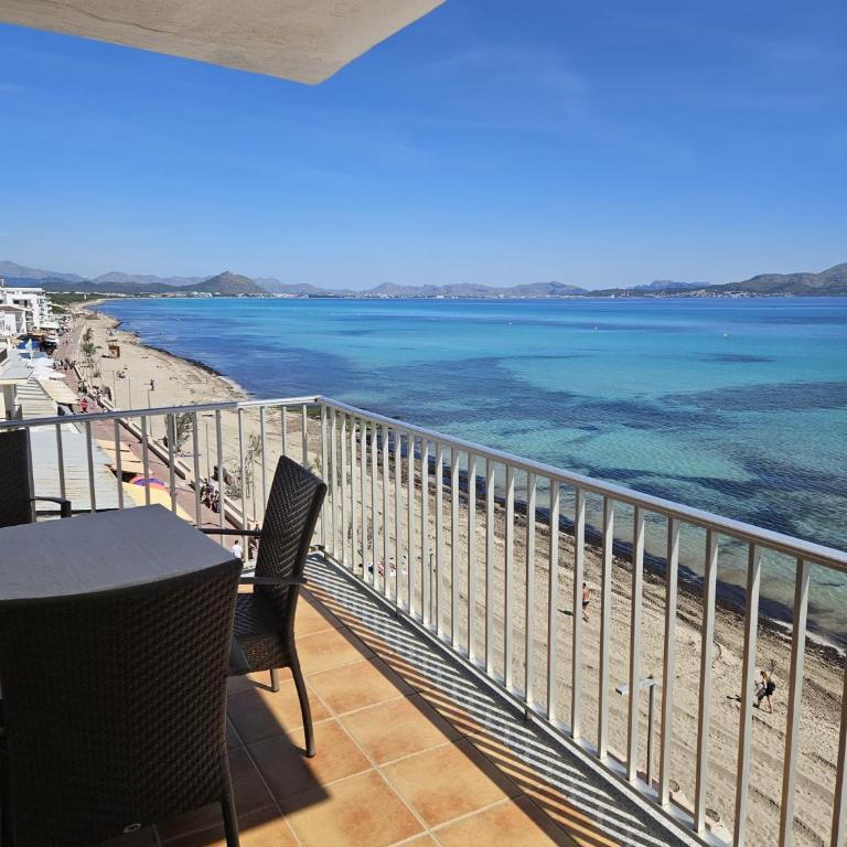 Ran de Mar Beach - Two-Bedroom Apartment - 1