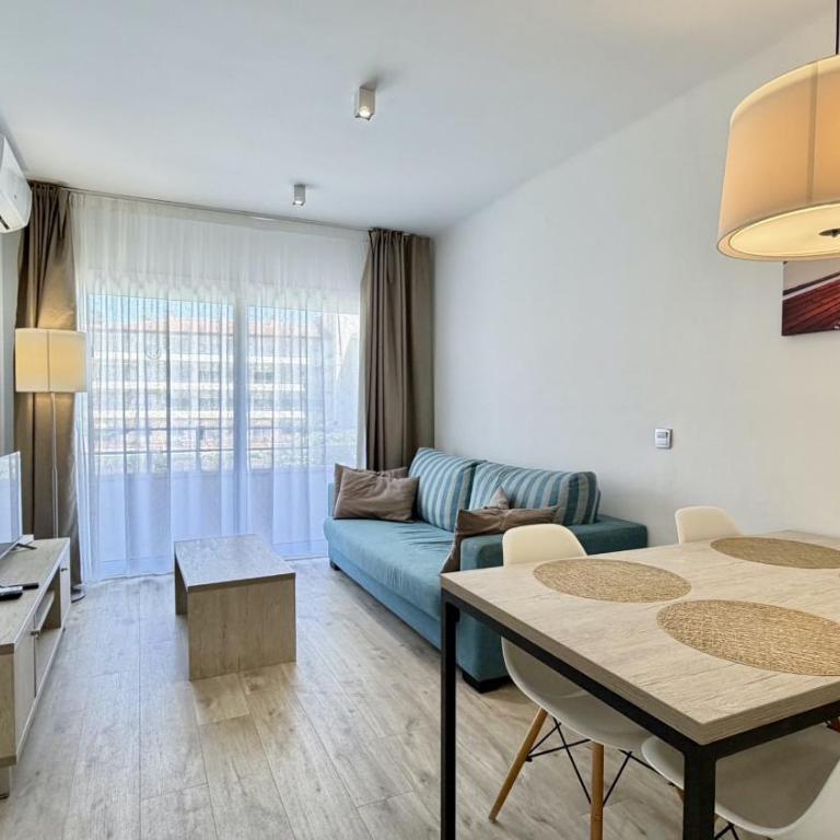 Apartamento FESTASOL 209 - One-Bedroom Apartment - 8